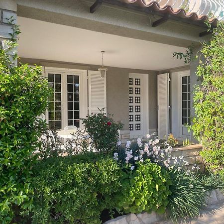 T2 En Rez De Villa Sanary-sur-Mer Exterior foto