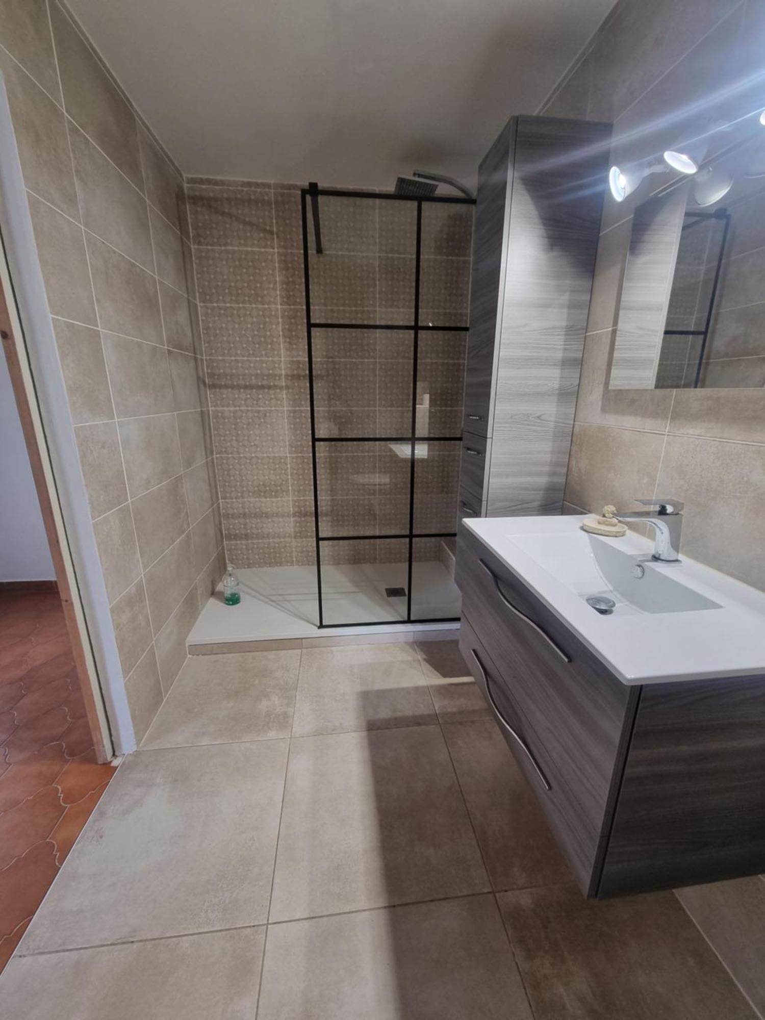 T2 En Rez De Villa Sanary-sur-Mer Exterior foto